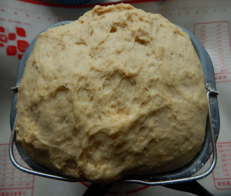 燕麦欧包步骤8