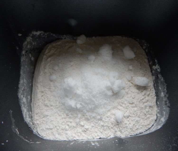 火腿肠面包步骤2