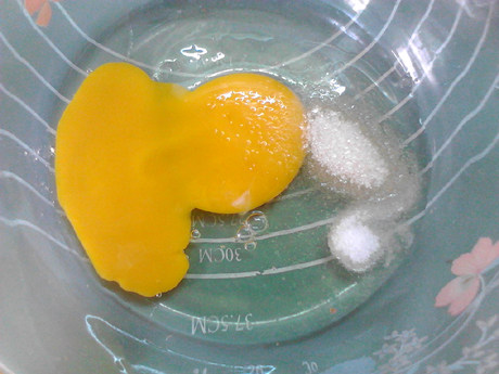 快手火腿菠萝蜜核黑麦步骤5