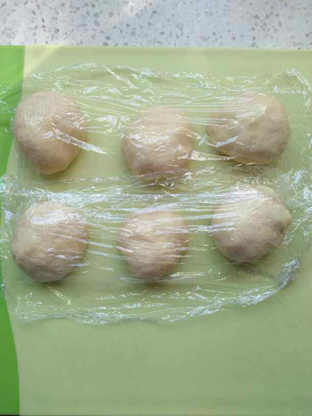 紫薯辫子面包步骤6