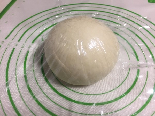 萌萌哒挤挤熊小面包步骤4