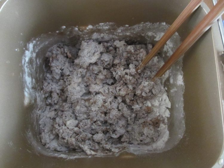 超软酸奶可可吐司步骤2