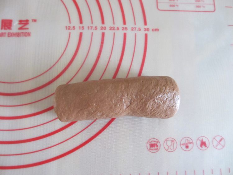 超软酸奶可可吐司步骤9