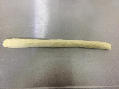 Q小香肠面包步骤10