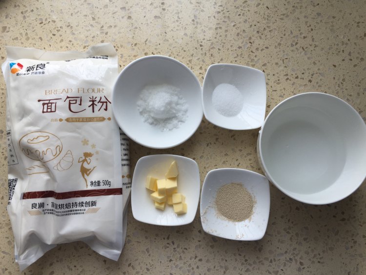 普雷结步骤1
