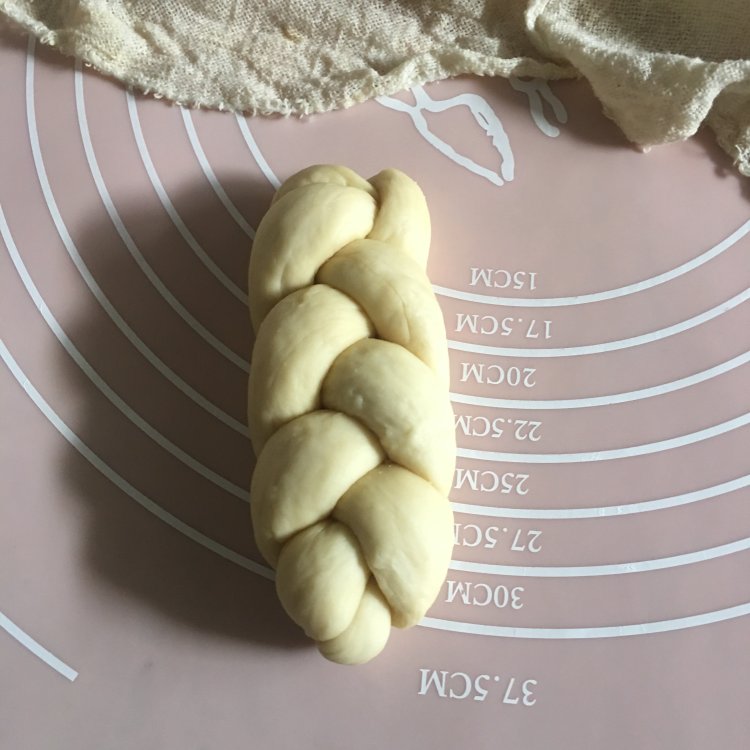 金枪鱼芝士包步骤10