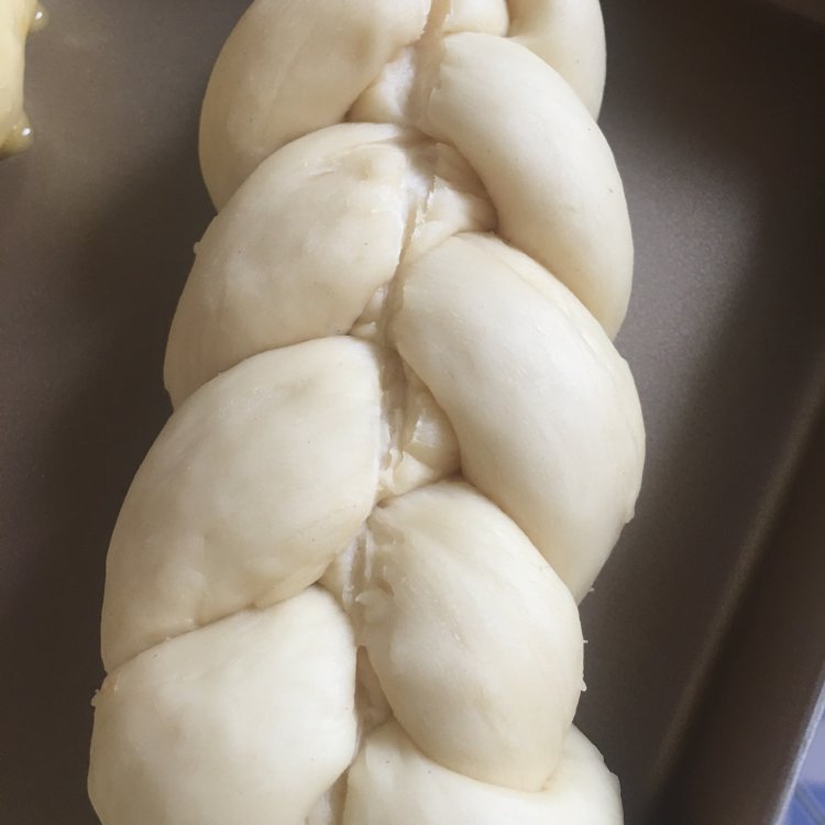 金枪鱼芝士包步骤12