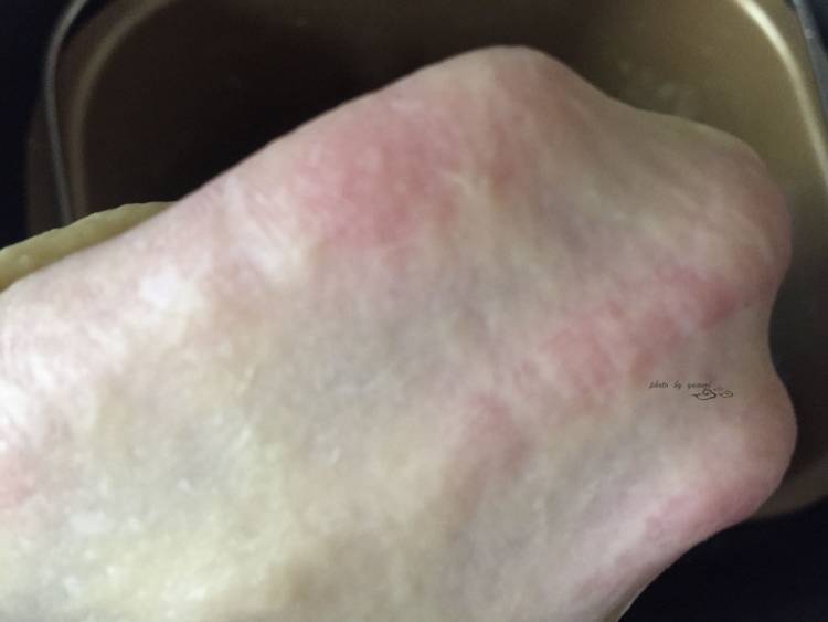 奥尔良芝士鸡腿堡步骤4