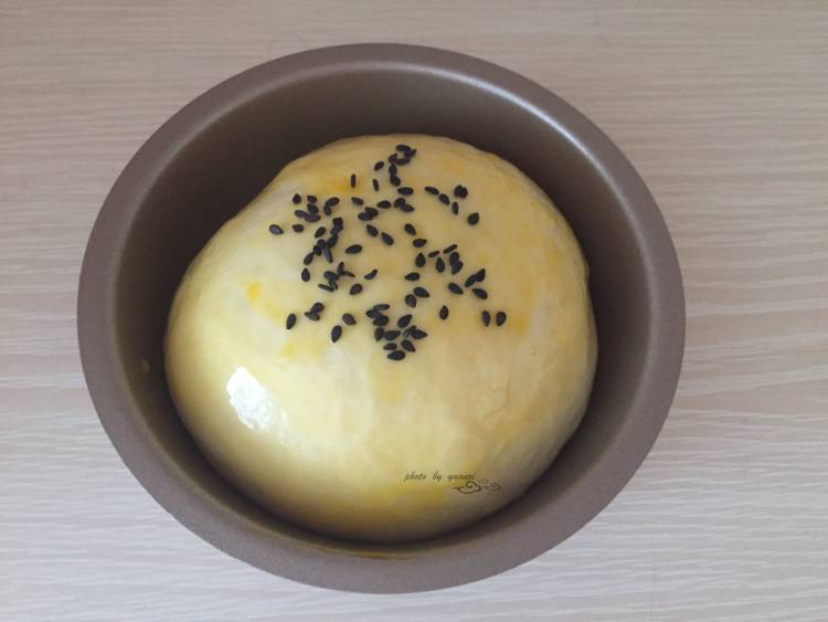 奥尔良芝士鸡腿堡步骤10