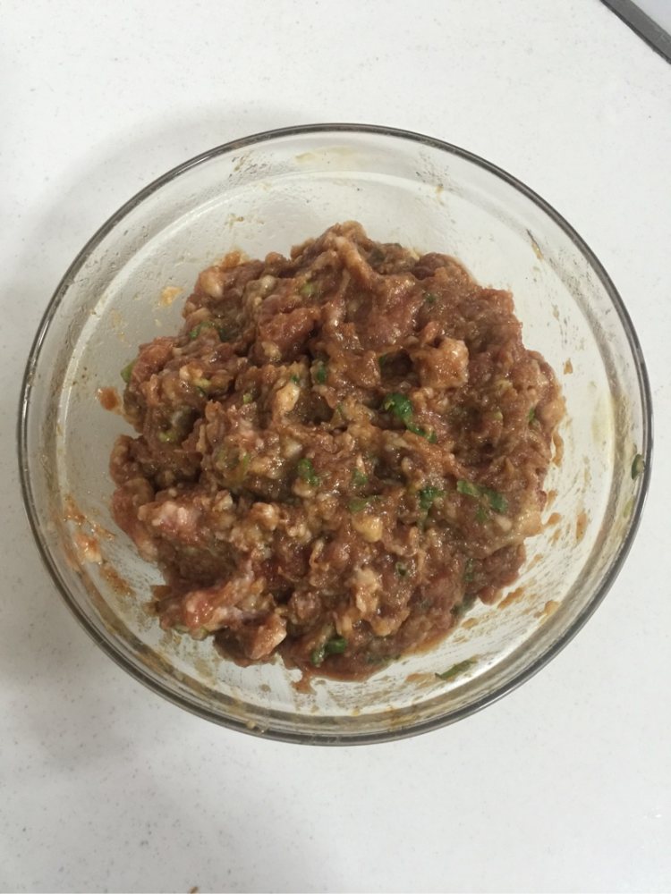 黄金肉饼汉堡步骤3
