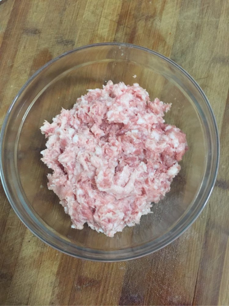 黄金肉饼汉堡步骤2