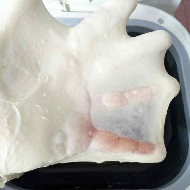 小狗豆沙面包步骤3