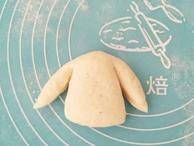 小狗豆沙面包步骤11
