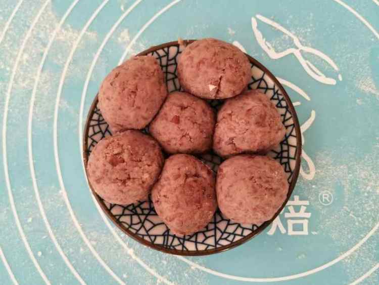 小狗豆沙面包步骤7