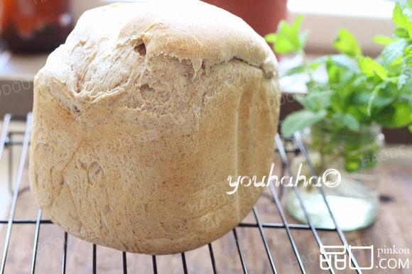 汤种亚麻籽土司