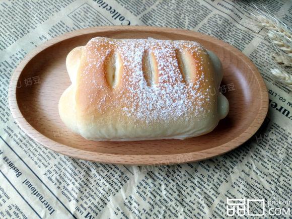 牛奶面包卷