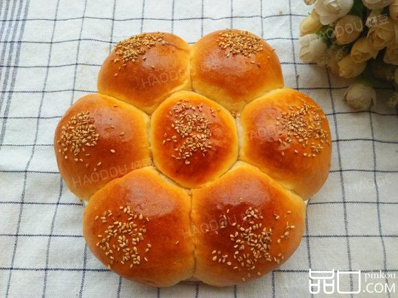 果酱小面包