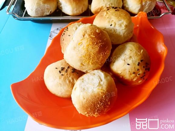 燕麦片面包