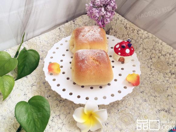软萌小面包（冷藏发酵
