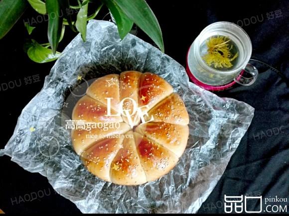 烫种超软面包