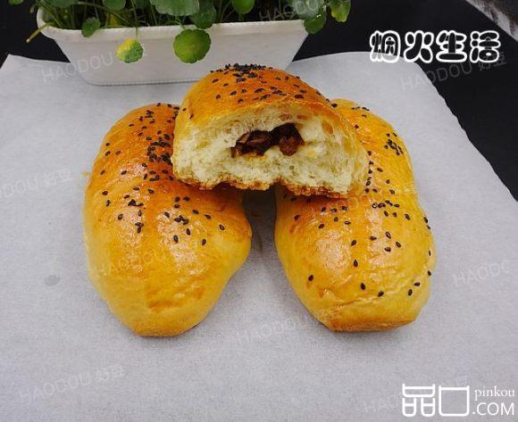 红枣面包
