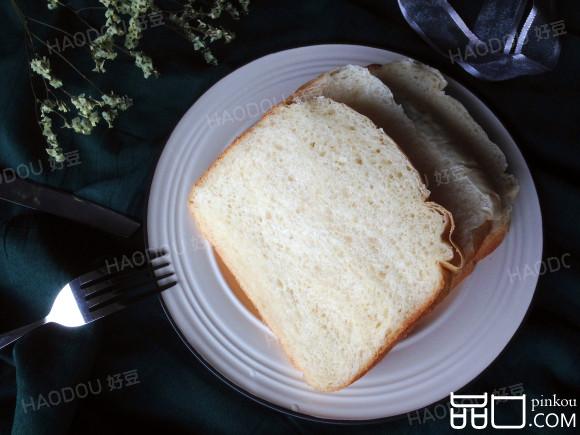 面包机版白吐司