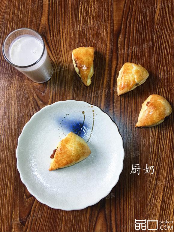 酵母版司康