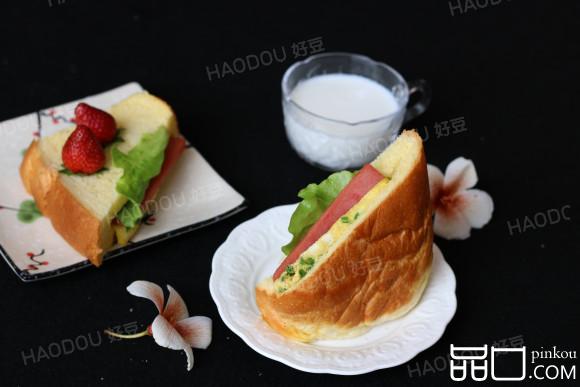 口袋三明治