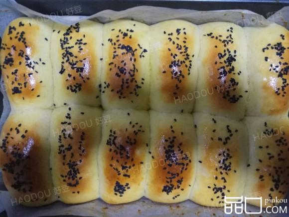 肉松面包