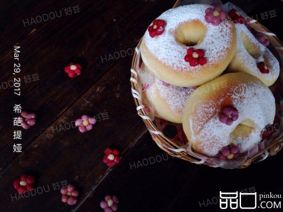 春之面包