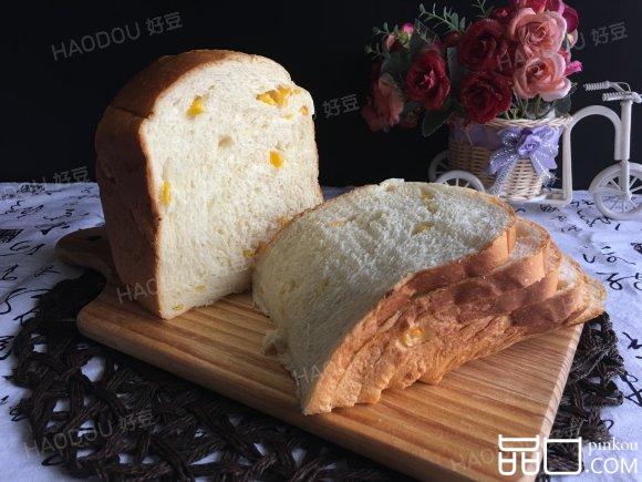 面包机版玉米吐司