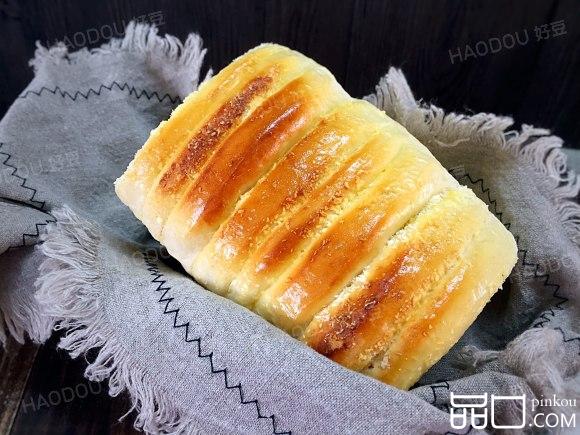 卡仕达手撕面包