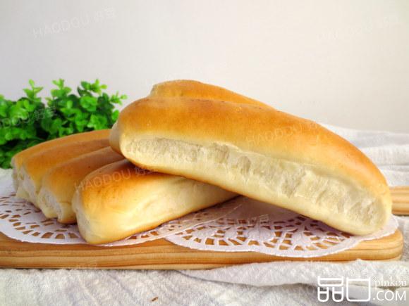 肉松牛奶排包