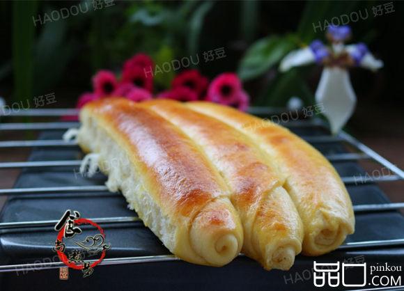 鲜奶面包条