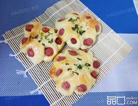 花瓣面包