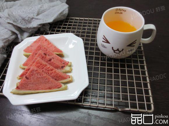 西瓜土司