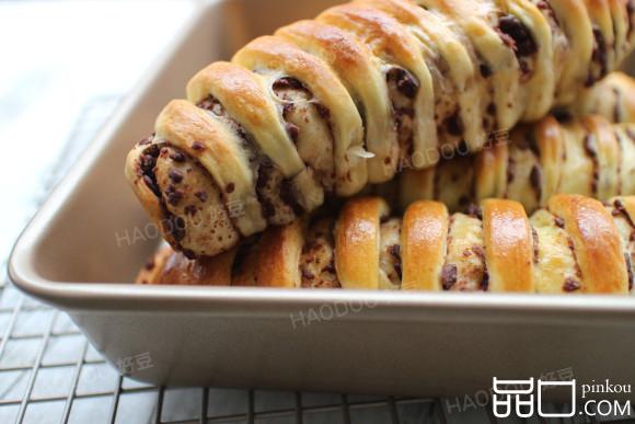 豆沙面包