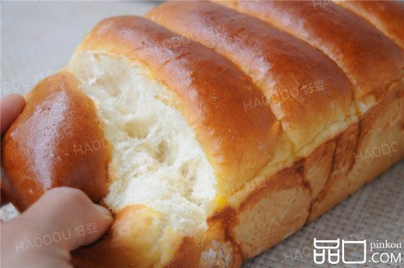 炼奶吐司