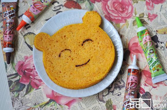 奶酪表情熊
