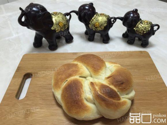 汤种面包