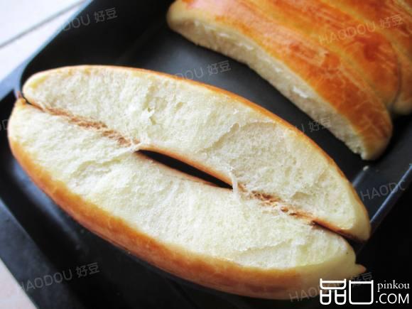 纯奶面包条