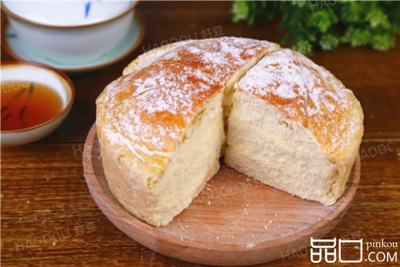 风靡一时的乳酪包