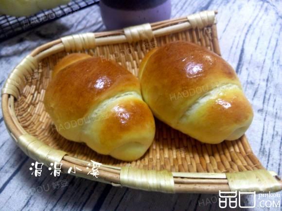 黄油面包卷