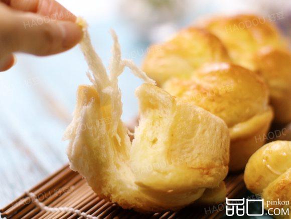 椰蓉面包小卷