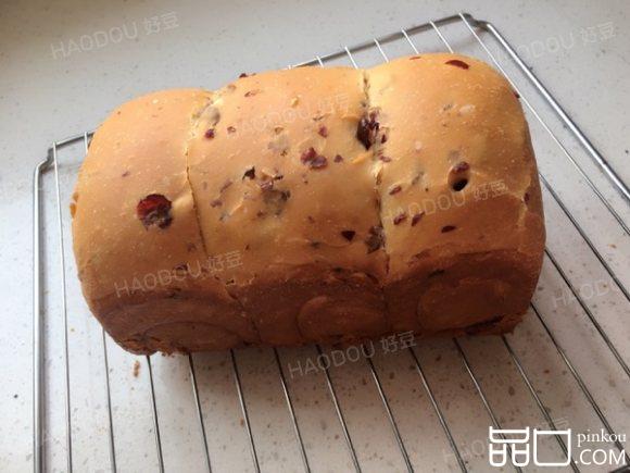 蔓越莓吐司
