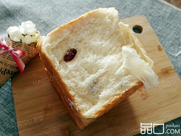葡萄干吐司面包