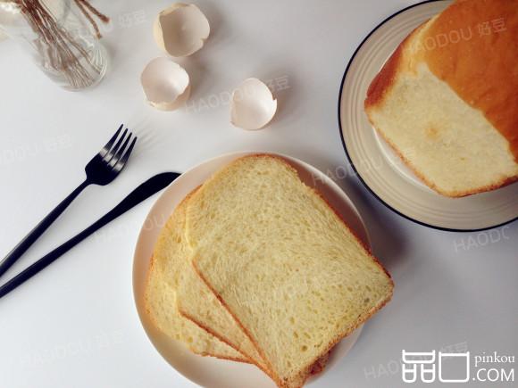 面包机版鸡蛋吐司