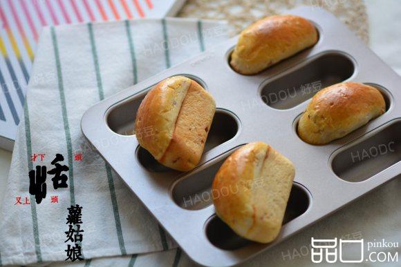 培根小面包