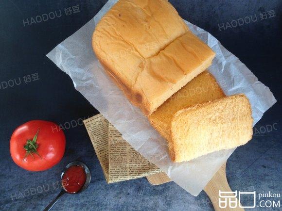 面包机版番茄吐司