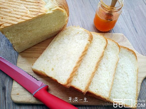 醇奶吐司